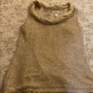 Dressy tank top
